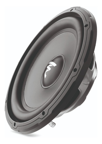 Subwoofer Focal Sub12shallow 12 Inch 280 Rms 560w Maximo Color Negro