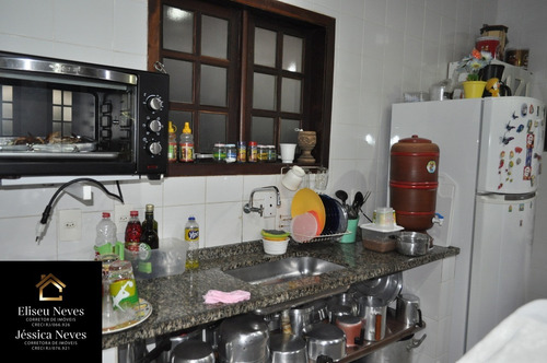 Imagem 9 de 29 de Vendo Casa No Centro De Paty Do Alferes- Rj - Ca00112 - 69548056