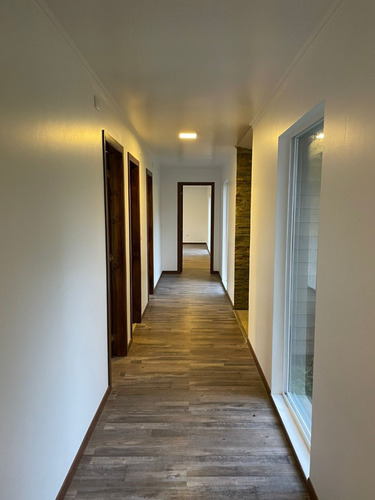 Vive En Frutillar! Parcela Con Espectacular Casa Nueva