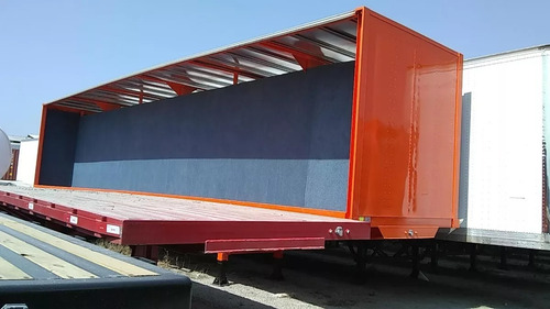 Refresquero Cortina 40 Pies 2 Ejes Sistema Abs Atro Mod 2026