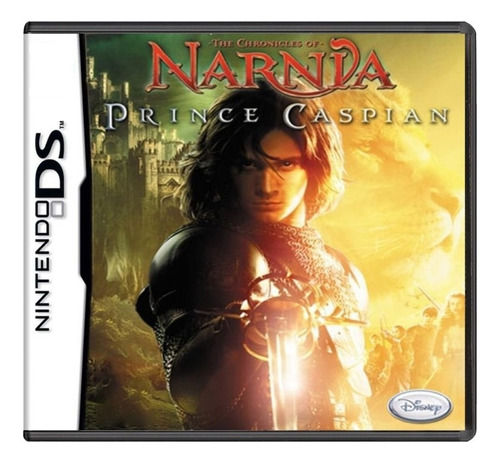 Jogo Midia Fisica The Chronicles Of Narnia Para Nintendo Ds