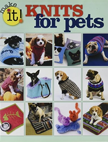 Tejer Para Mascotas Libro