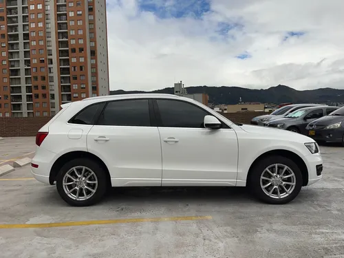 Audi Q5 3.2 Fsi S-tronic Quattro