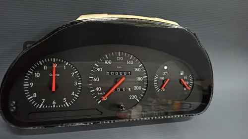 Tablero Instrumental Volkswagen Gol Ab9 95/05 Nuevo C/reloj