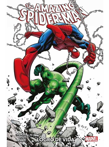Amazing Spider-man (tpb) Vol 01 Logro De Vida - Nick Spencer