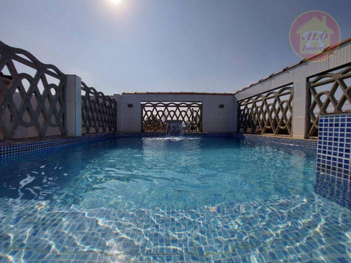 Imagem 22 de 27 de Sobrado À Venda, 175 M² Por R$ 600.000,00 - Vila Guilhermina - Praia Grande/sp - So0763