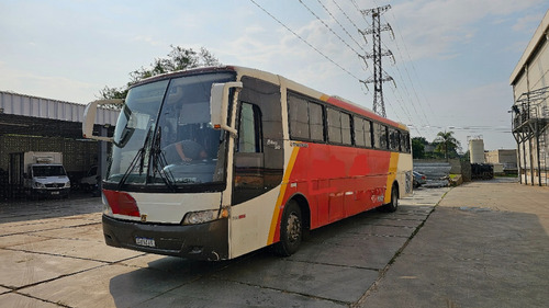 Vw 18-320 Buscar El Buss 340 Rodoviário 2007 - Cod Dz 0607