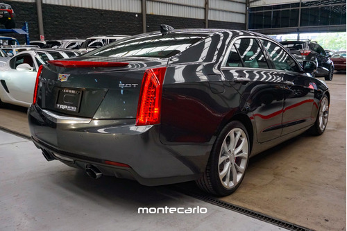 Cadillac ATS 2.0 Premium At