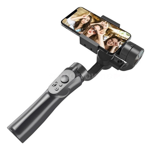 Estabilizador de 3 ejes para teléfonos inteligentes Gimbal iOS y Android