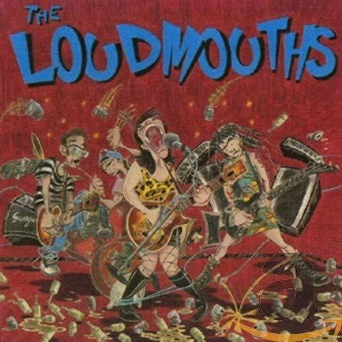Cd The Loudmouths - Loudmouths