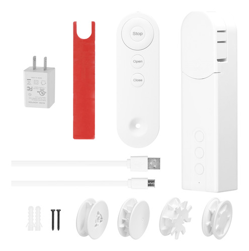 Configuración Del Temporizador De Cableado De Persianas De T