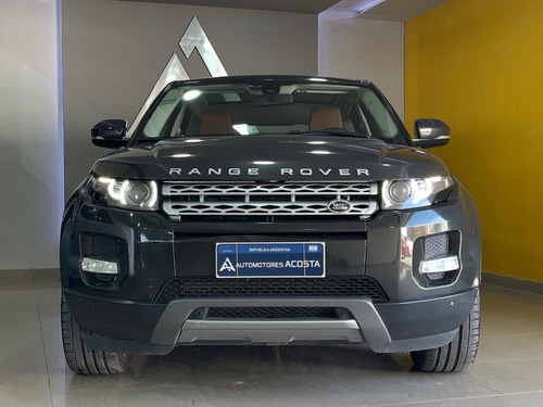 Land Rover Evoque 2.0 Prestige Plus 240cv