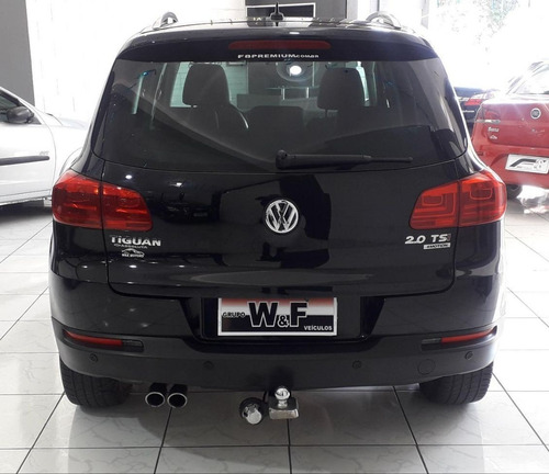 Volkswagen Tiguan 2.0 Tsi 16v Turbo