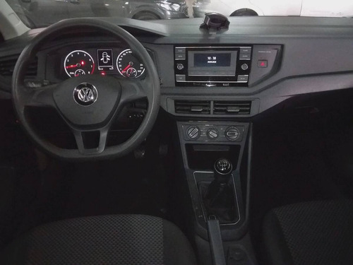 Volkswagen Polo 1.0 Mpi Total Flex Manual