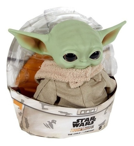 Baby Yoda Star Wars The Child Gwd85