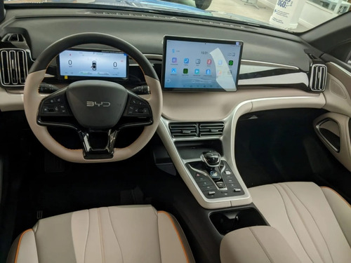 BYD Song 1.5 Pro Gl Dm-I Aut. (Phev) 5P Hibrido