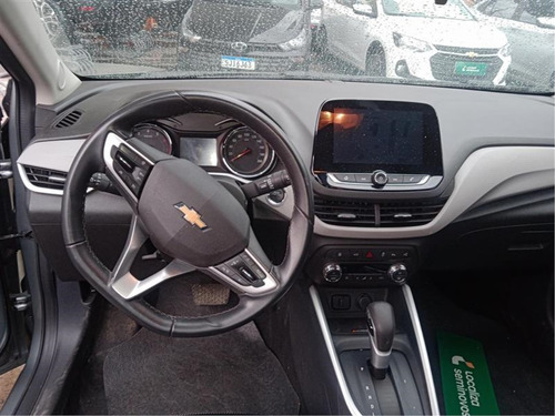 Chevrolet Onix 1.0 TURBO FLEX PLUS PREMIER AUTOMÁTICO