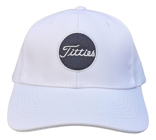 Bamveio Titties Sombreros De Golf Para Hombres Y Mujeres, Fu