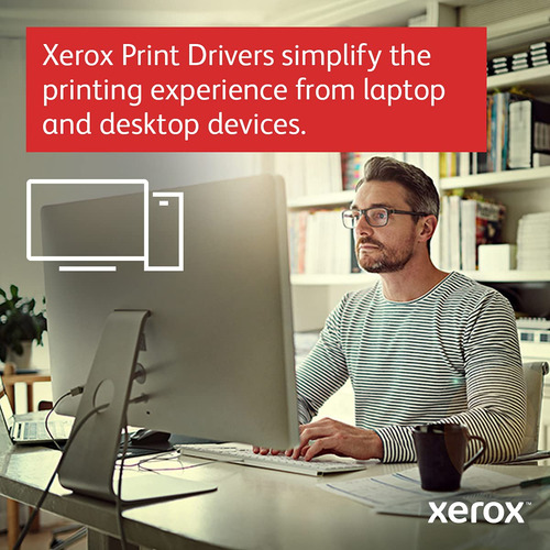 Impresora Xerox B310dni Láser En Blanco Y Negro Inalámbrica