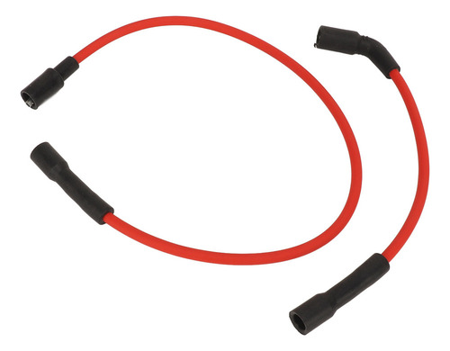 Zici Cable De Bujía Para Xl883, Juego De 2 Piezas, 8 Mm,