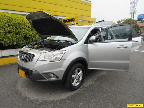 Imagen 9 de 25 de Ssangyong Korando 2.0 C 4x2