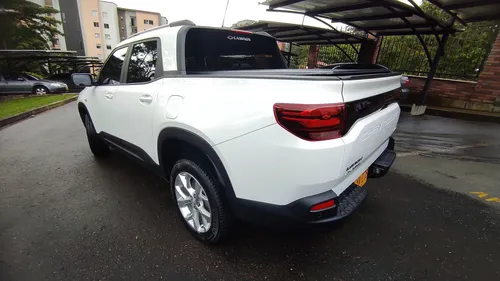 Chevrolet Montana 1.2 T Ltz 4X2 At