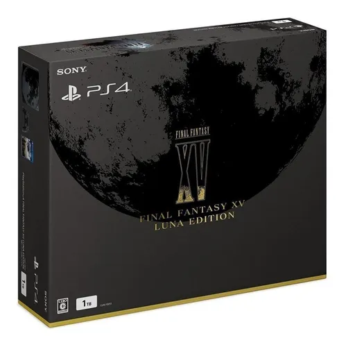 ファッションアイテム人気ランキング Sony PlayStation Edition Luna XV Fantasy Final 1TB Slim 4 Nintendo Switch