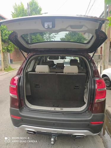 Chevrolet Captiva 2.2 Ltz Awd D 184cv At 2016