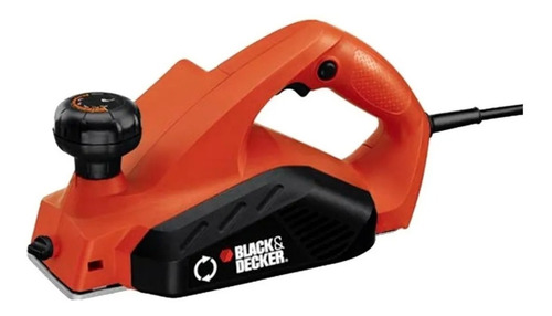 Cepillo Eléctrico Garlopa Black Decker 650w 7698 Good Tools