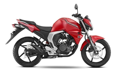 Imagen 3 de 20 de Yamaha Fz Fi 0km. Ultima Unidad En Color Rojo