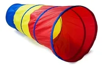 Comprar Pelotero Tunel Tubo Autoarmable Animaciones Bolso Oferta