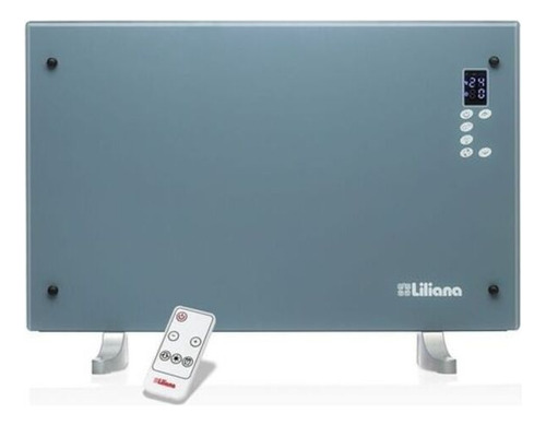 Panel Calefactor Eléctrico Liliana Ppv500 Blanco 220v-240v 