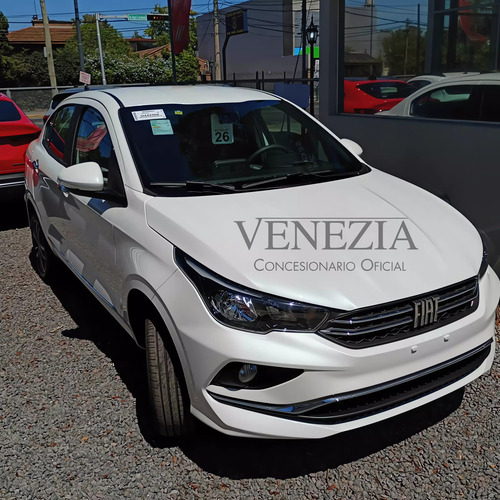 Fiat Cronos 1.3 Gse Precision Cvt