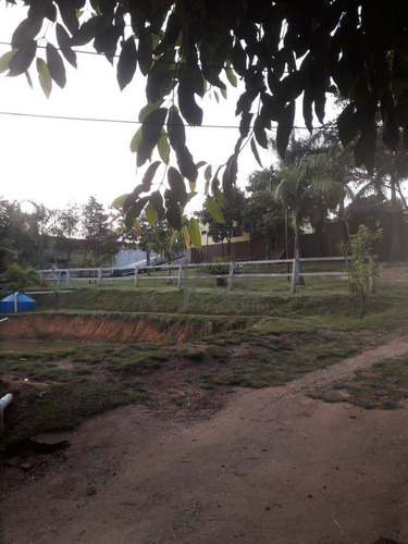 Chácara Com 3 Dormitórios À Venda, 3972 M² Por R$ 1.600.000 - Jardim Nova Veneza - Sumaré/sp - Ch0185