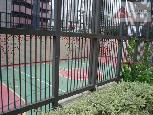 Imagem 30 de 30 de Apartamento Residencial À Venda, Jardim Anália Franco, São Paulo. - Ap4208