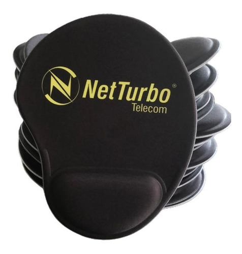 75 Mouse Pad Ergonômico Personalizado