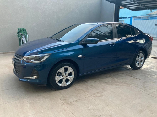 Imagem 2 de 12 de Chevrolet Onix Plus Premier 2020 Zerado