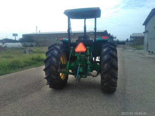 Tractor Agricola, Marca John Deere, Modelo 6603, Año 2014
