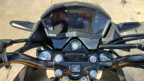 Imagen 16 de 25 de Honda Cb Twister