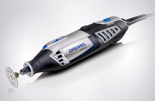 Minitorno Dremel Minitorno 4000-4/36 175W 220V 50Hz/60Hz