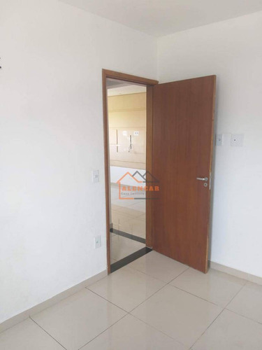 Imagem 8 de 12 de Apartamento À Venda, 55 M² Por R$ 212.000,00 - Vila Nova Curuçá - São Paulo/sp - Ap0260