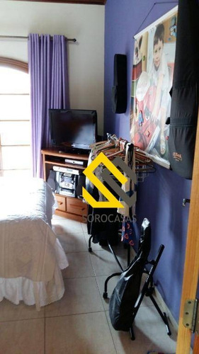 Imagem 13 de 30 de Casa Com 3 Dormitórios À Venda, 245 M² Por R$ 500.000,00 - Central Parque Sorocaba - Sorocaba/sp - Ca1484