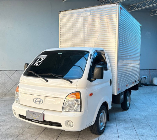 Hyundai HR 2.5 Rs Longo S/ Carroceria Tci 2p