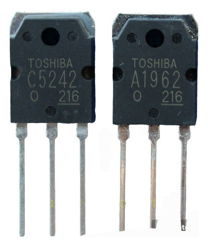 Transistor A1962 - C5242