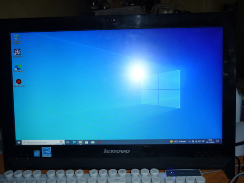 Computador Lenovo C260. All In One. Leer Detalles (Usado)