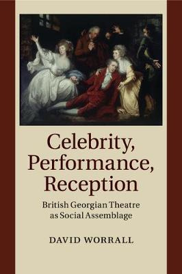 Libro Celebrity, Performance, Reception - David Worrall