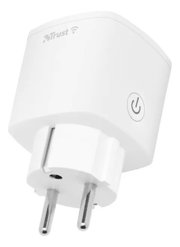 Adaptador Para Pared Smart Wifi Trust Diginet