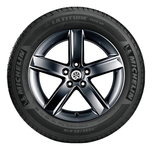 1 Llanta 255/50r19 103v Michelin Latitude Tour Hp N0 V