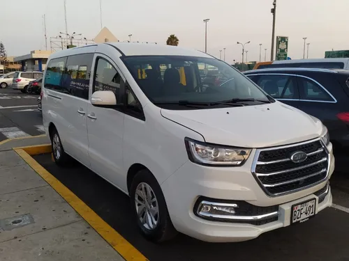 comprar Alquiler De Mini Van H1 Minivan Y Camionetas Sin Chofer 2023