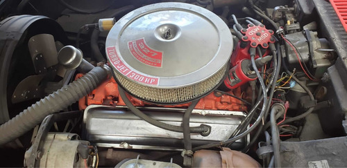 Imagen 12 de 14 de Chevrolet Corvette Stingray 5.3l 327